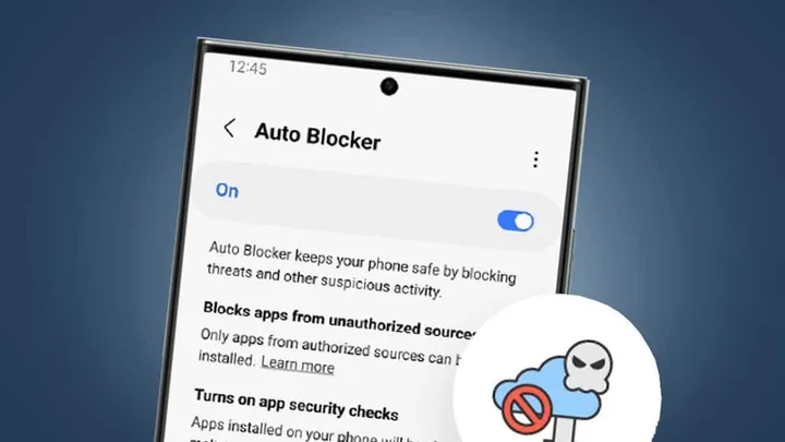 auto blocker