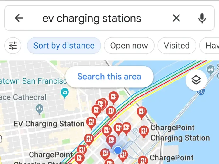 ev charging