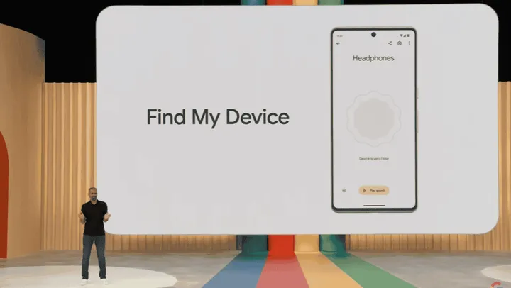 find my