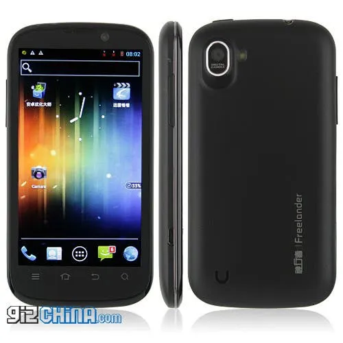 freelander i10 top 10 chinese phones