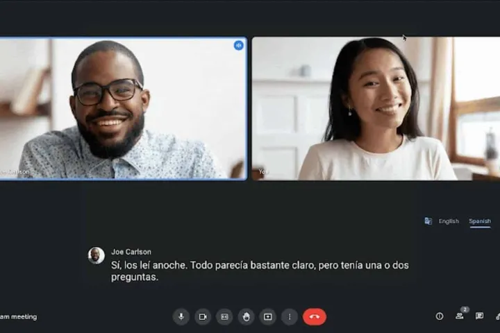 google meet