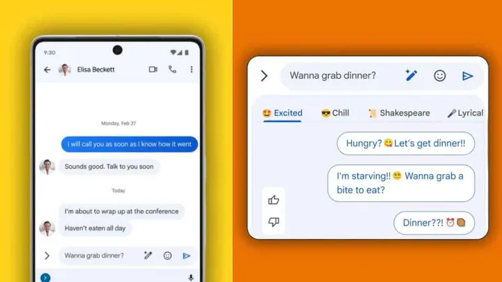 google messages