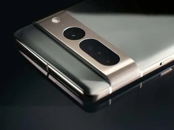 google pixel 7 series lead image