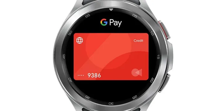 google wallet wear