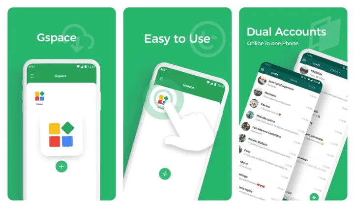 gspace
