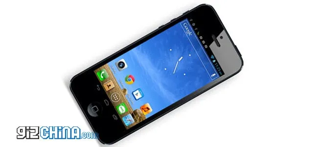 hero h2000 iphone 5 knock off china