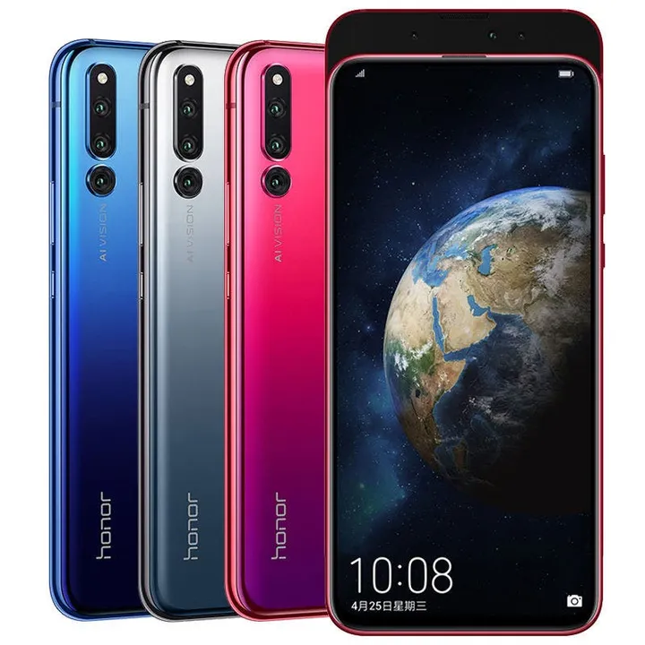 honor magic 2