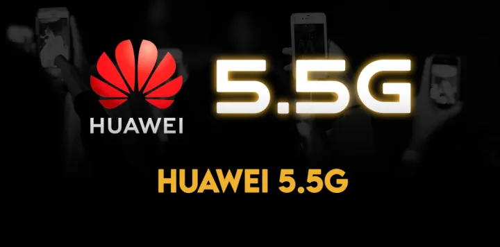 huawei 55g