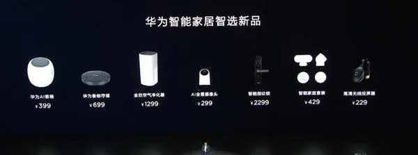 huawei smart home