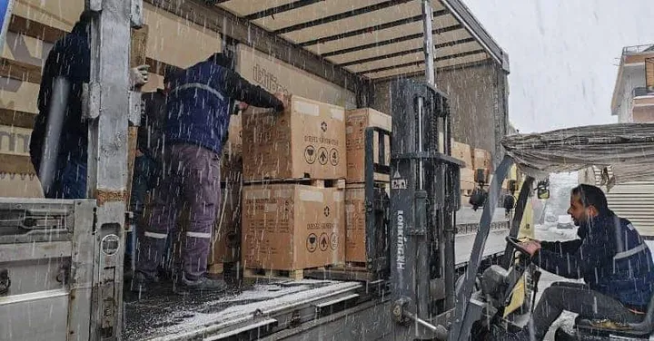 huawei turkey help3