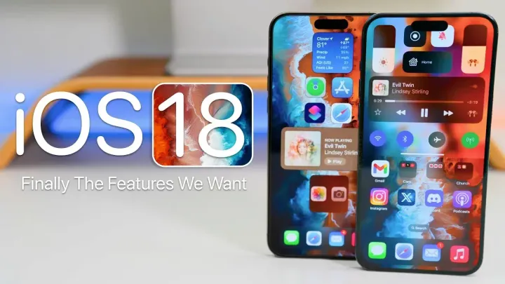 ios 18