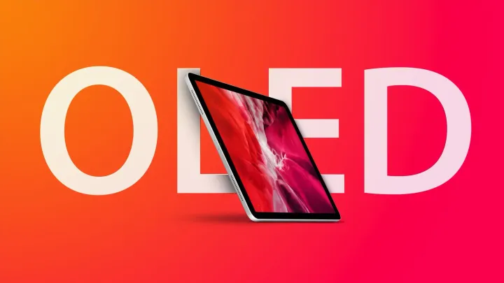 ipad pro oled