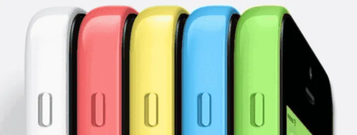 iphone 5c