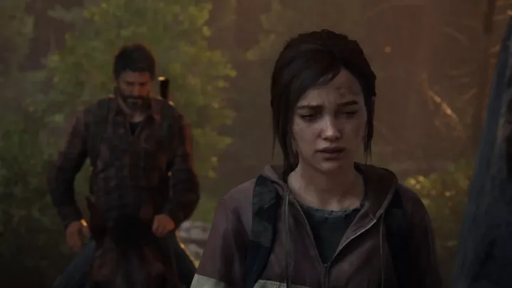 last of us scaled
