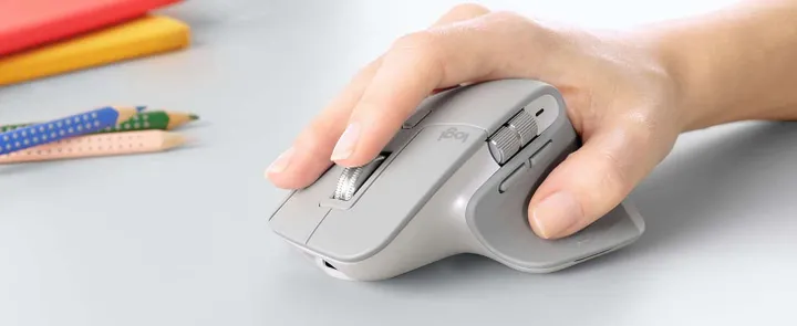logitech mx master 3