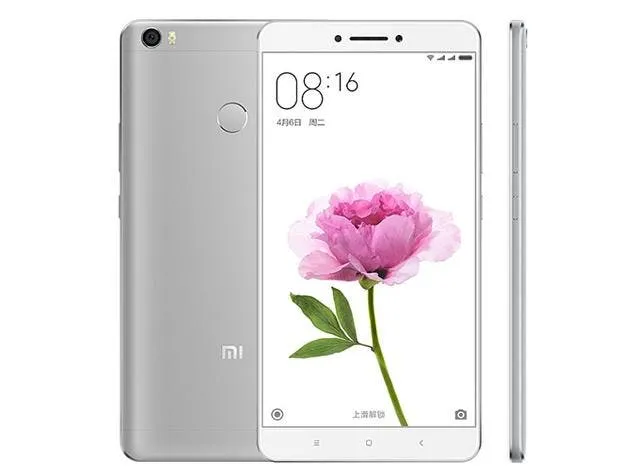 mi max