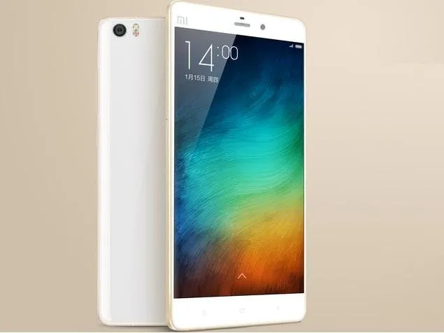mi note pro