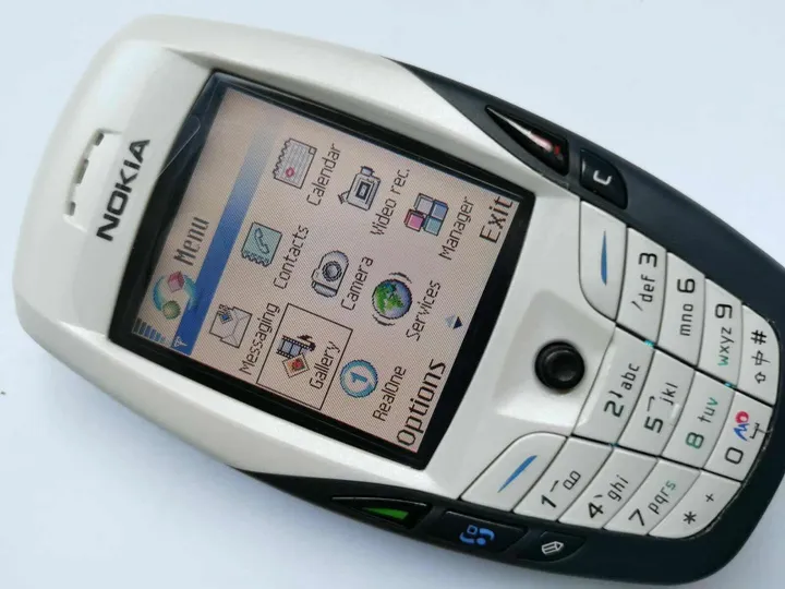 nokia 6600