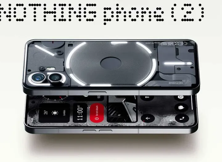 nothing phone 2 ind