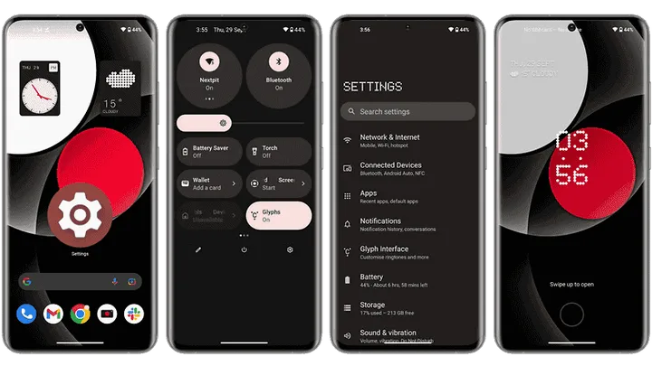 nothing phone 2 update3