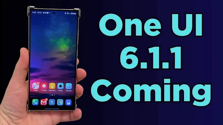one ui 611