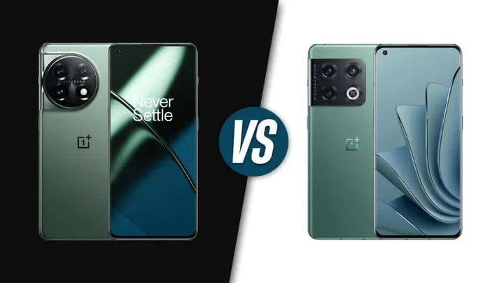 oneplus 11 vs oneplus 10 pro