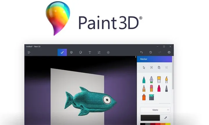 paint 3d
