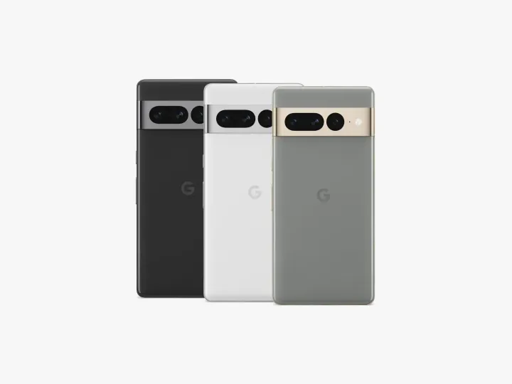 pixel smartphones