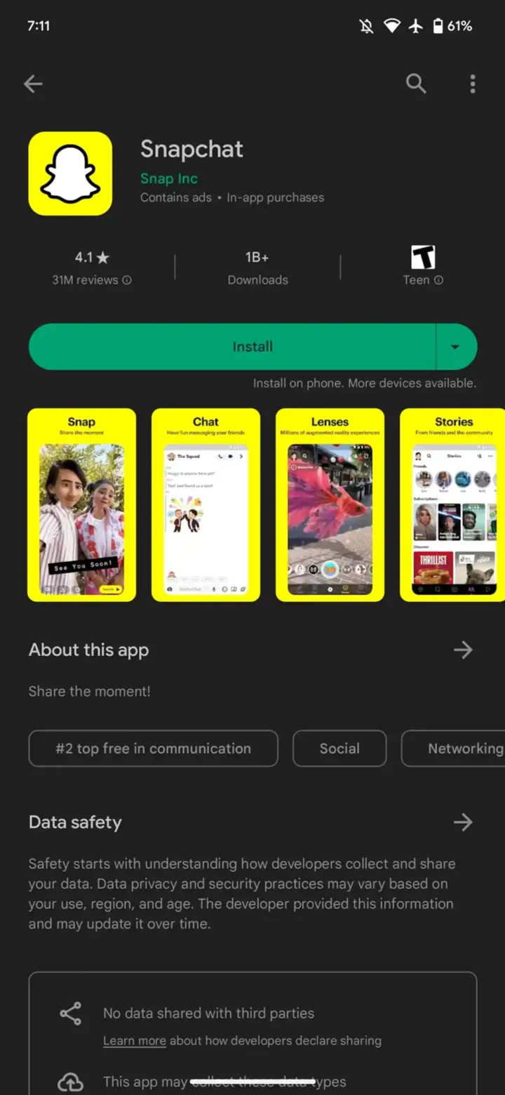 play store blue scaled