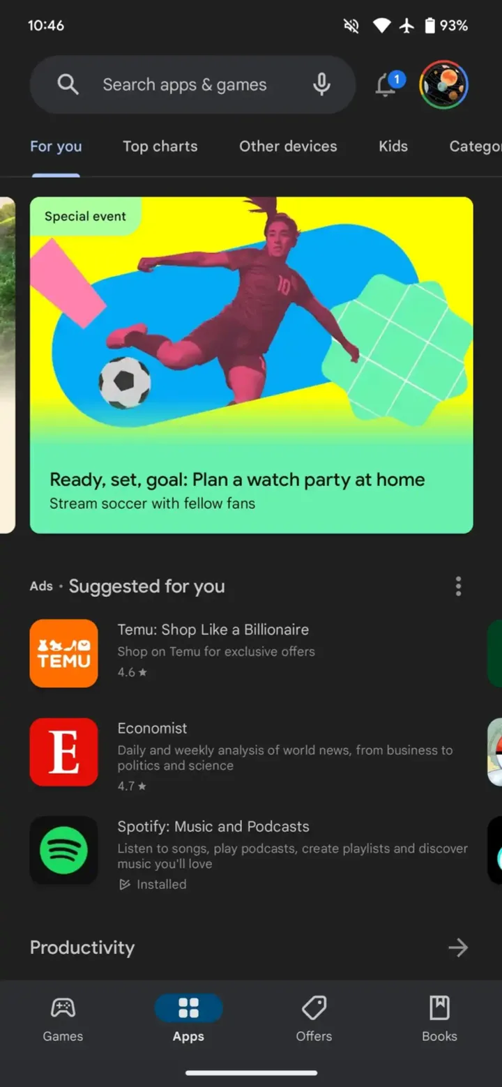 play store bottom bar1 scaled