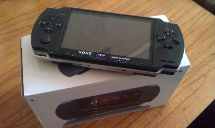 psp
