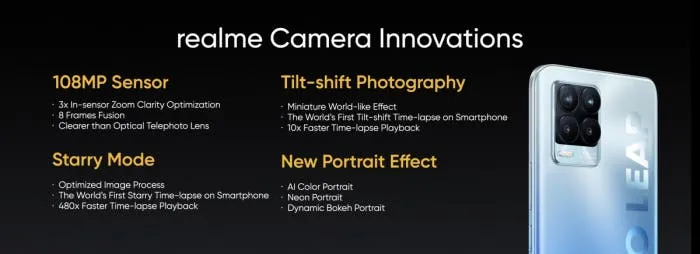 realme 4