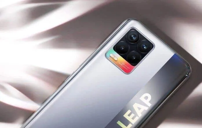 realme 8 the little brother also boasts amoled screen and