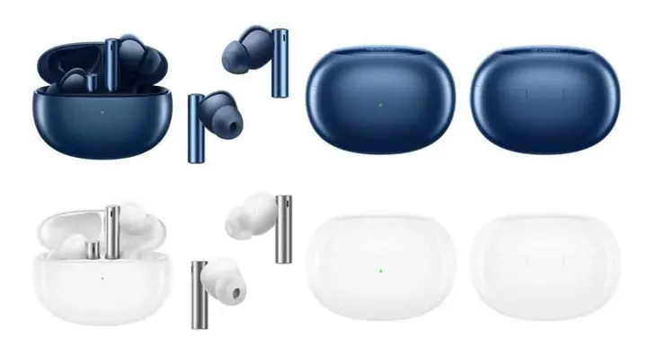 realme buds air 3 renders