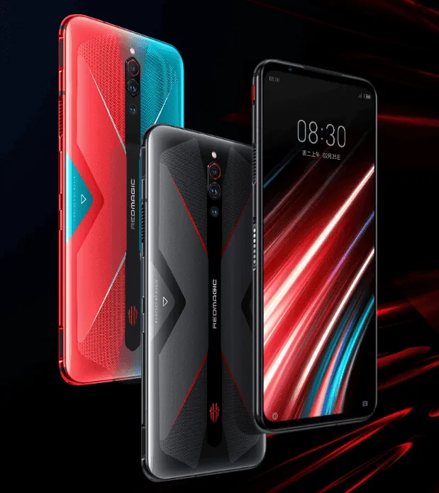 red magic 5g