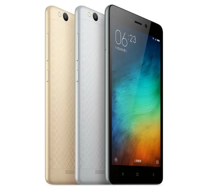 redmi 3