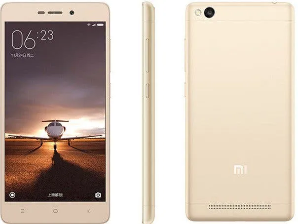 redmi 3s