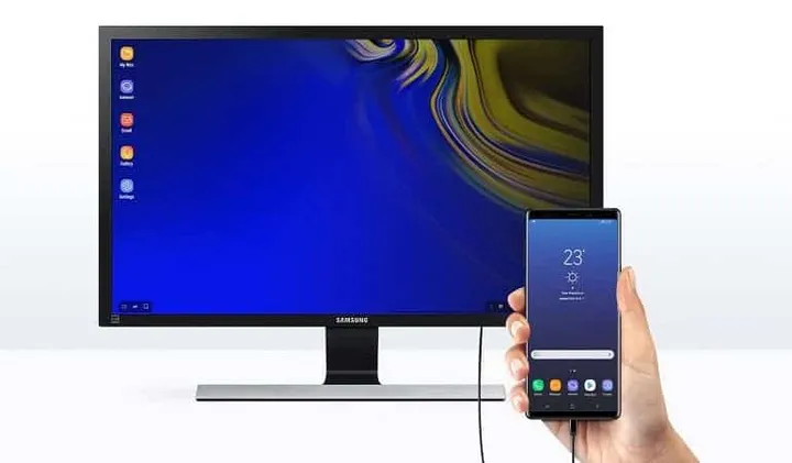 samsung dex