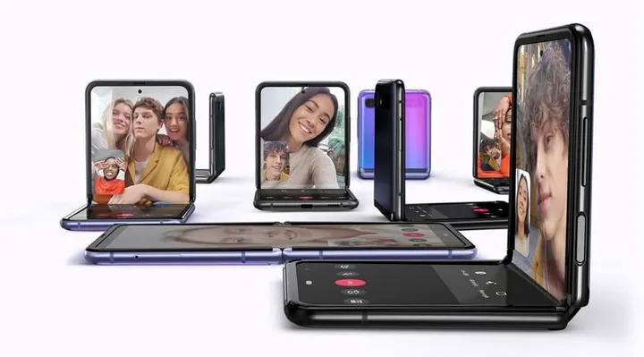samsung galaxy z flip 2 1