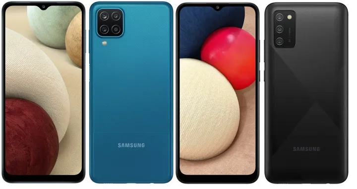 samsunga12a02s