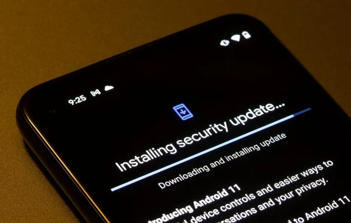 security patches