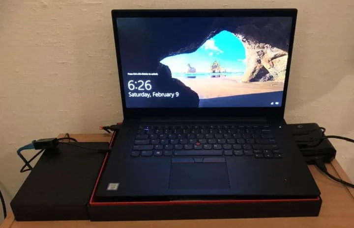 server laptop1