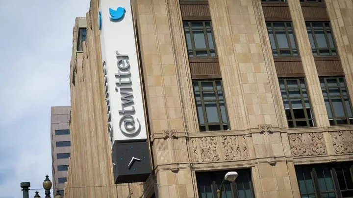 twitter building