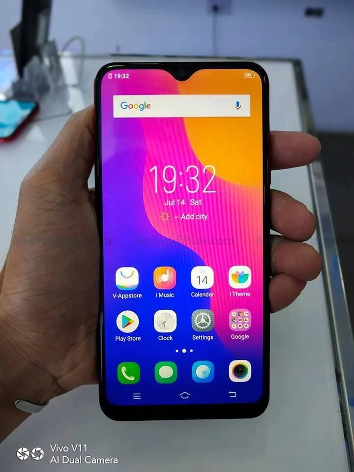 vivo y95 b