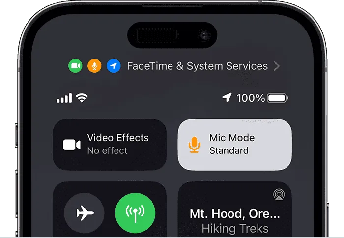 voice iso