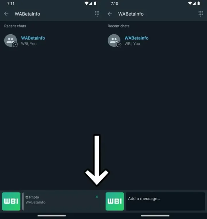 whatsapp description