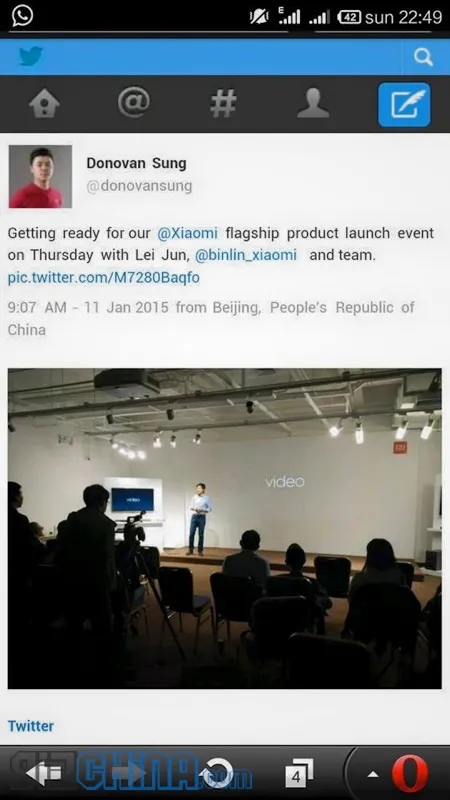 xiaomi flagship