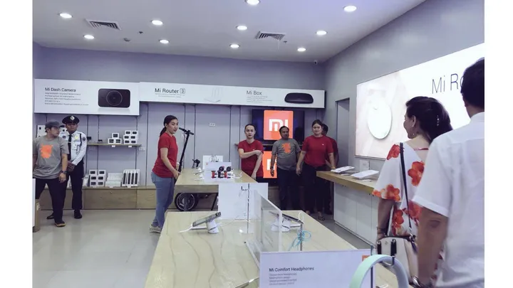 xiaomi mi store in the philippines f