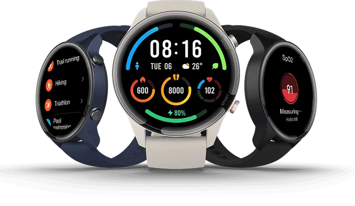 xiaomi sales watch