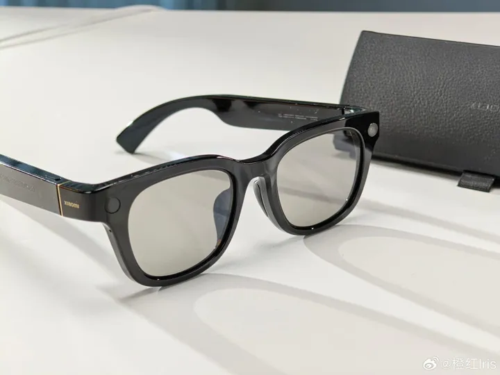 Xiaomi AI glasses